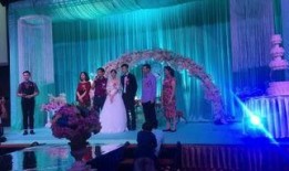 深圳婚礼爆料事件最新,奢华现场引热议，细节曝光引发网友热议